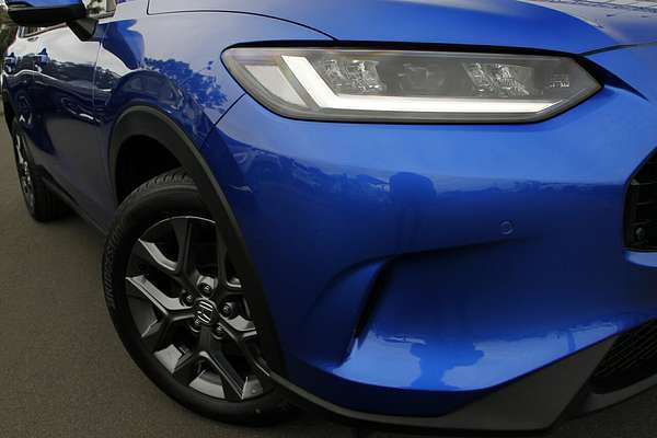2023 Honda ZR-V VTi L RZ