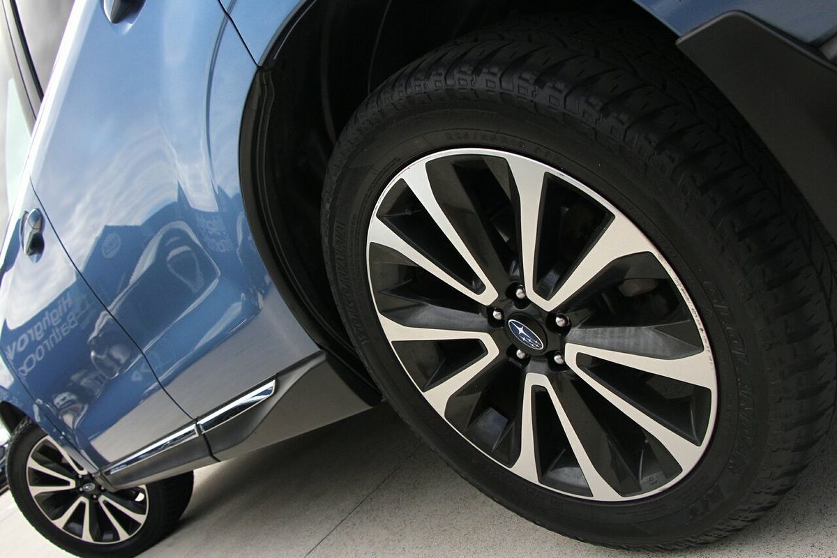 2015 Subaru Forester XT Premium S4
