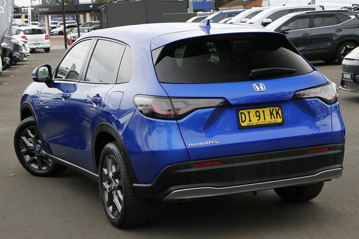 2023 Honda ZR-V VTi L RZ