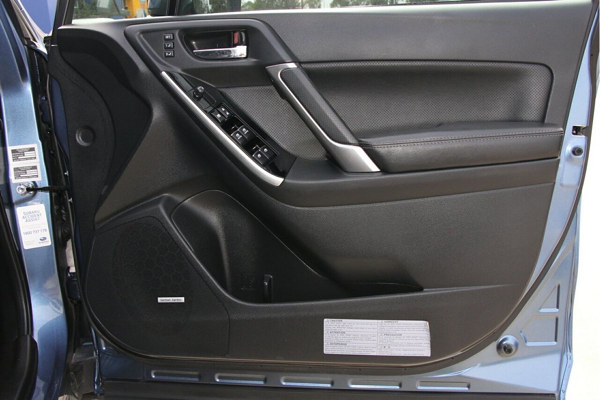 2015 Subaru Forester XT Premium S4