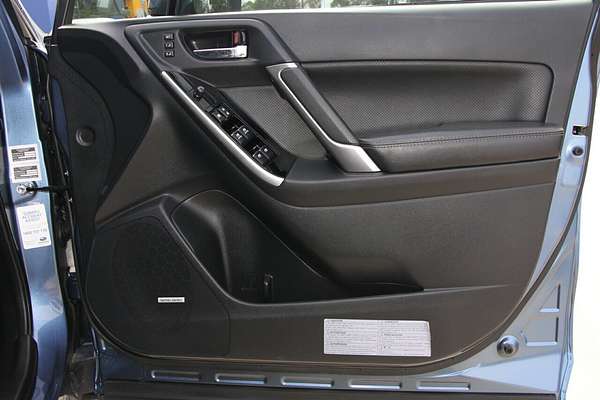 2015 Subaru Forester XT Premium S4