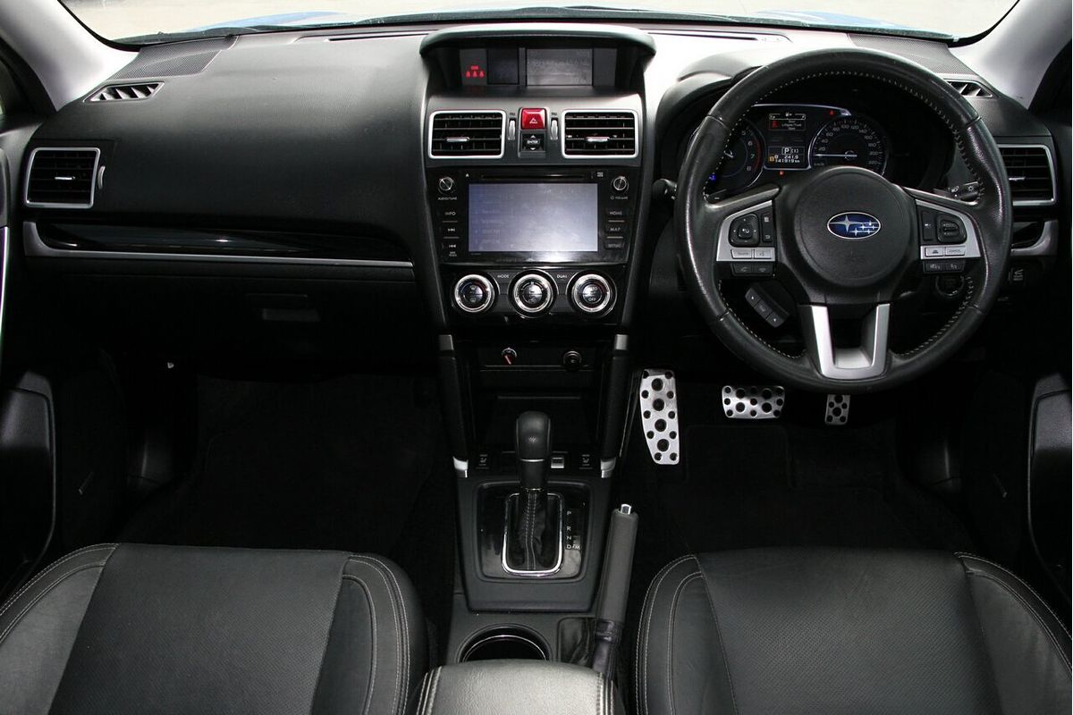 2015 Subaru Forester XT Premium S4
