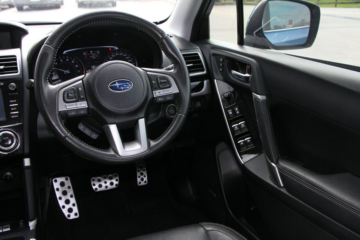2015 Subaru Forester XT Premium S4