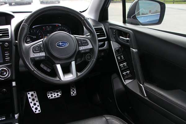 2015 Subaru Forester XT Premium S4