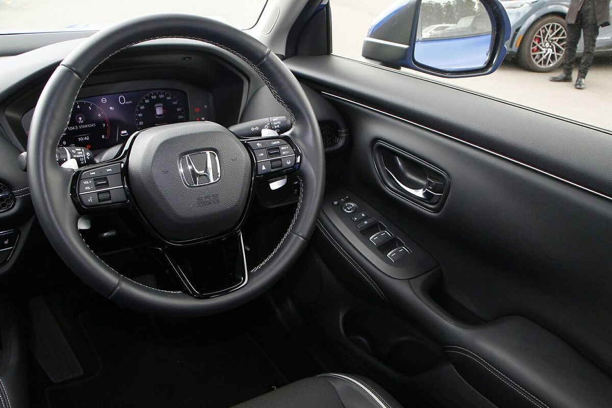 2023 Honda ZR-V VTi L RZ