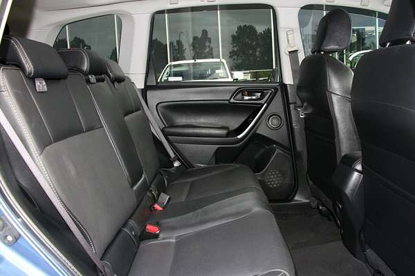 2015 Subaru Forester XT Premium S4