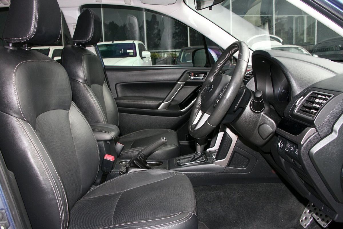 2015 Subaru Forester XT Premium S4