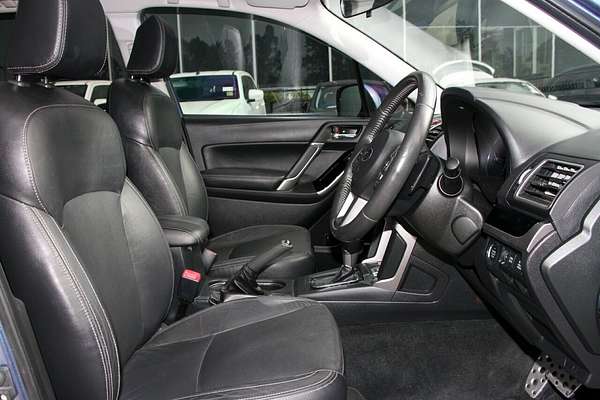 2015 Subaru Forester XT Premium S4