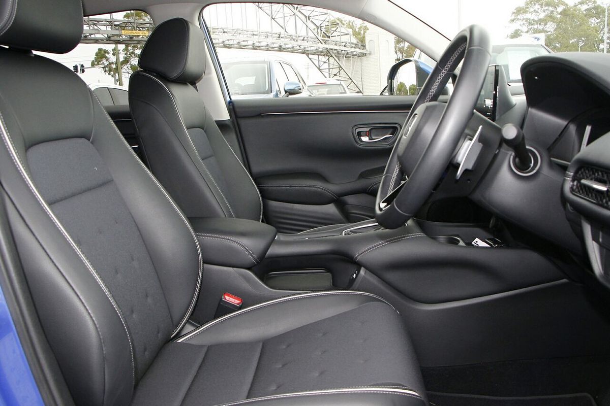 2023 Honda ZR-V VTi L RZ