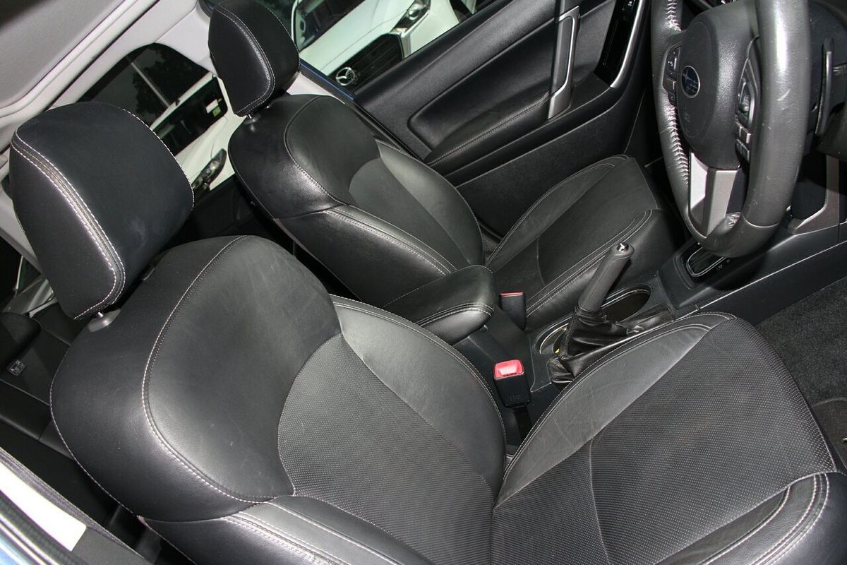 2015 Subaru Forester XT Premium S4