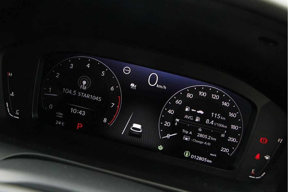 2023 Honda ZR-V VTi L RZ