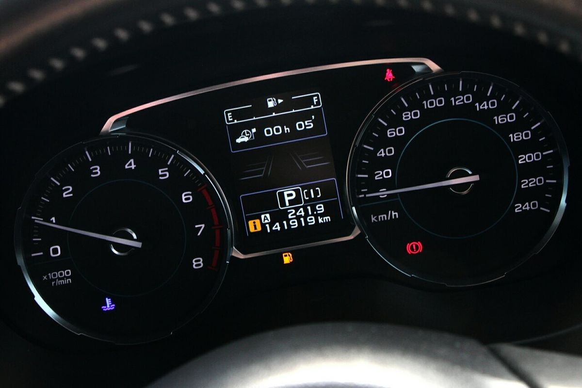 2015 Subaru Forester XT Premium S4
