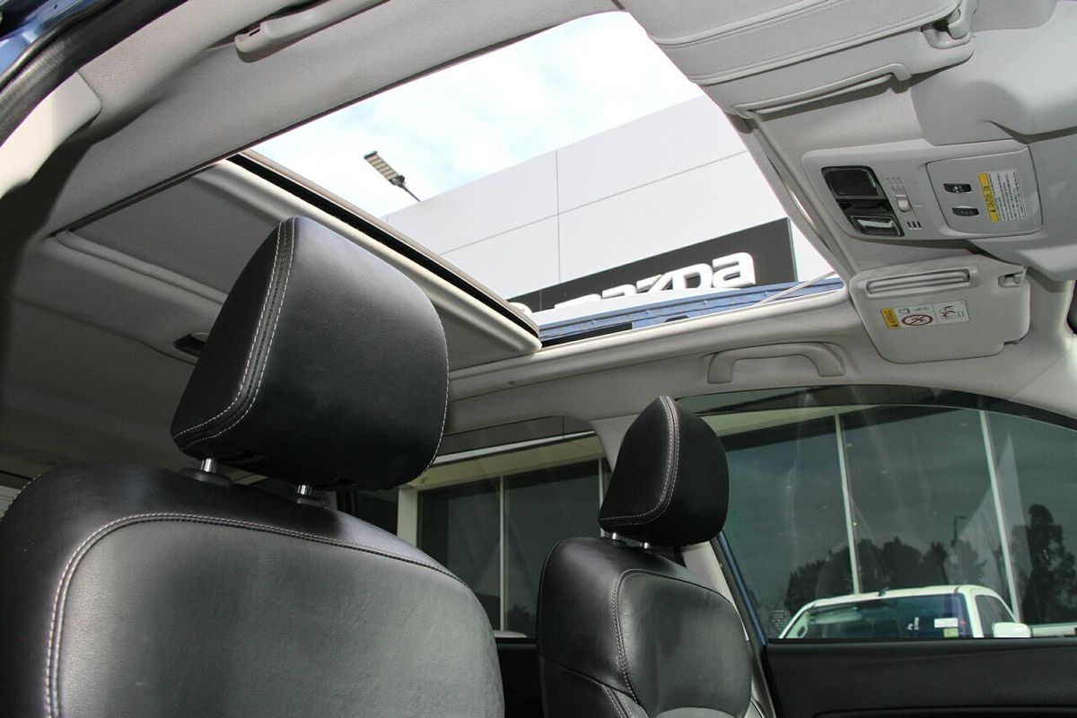 2015 Subaru Forester XT Premium S4