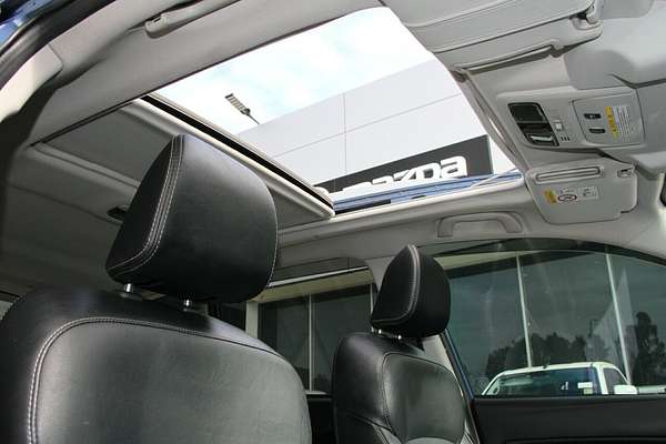 2015 Subaru Forester XT Premium S4