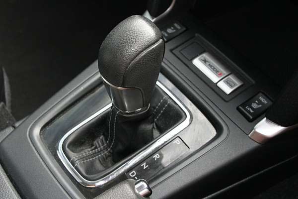 2015 Subaru Forester XT Premium S4
