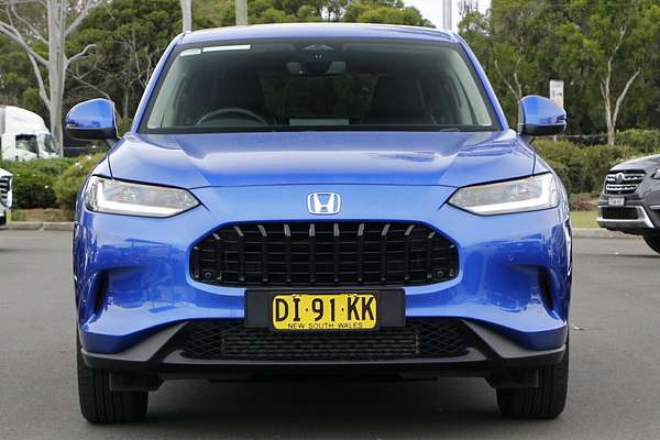 2023 Honda ZR-V VTi L RZ