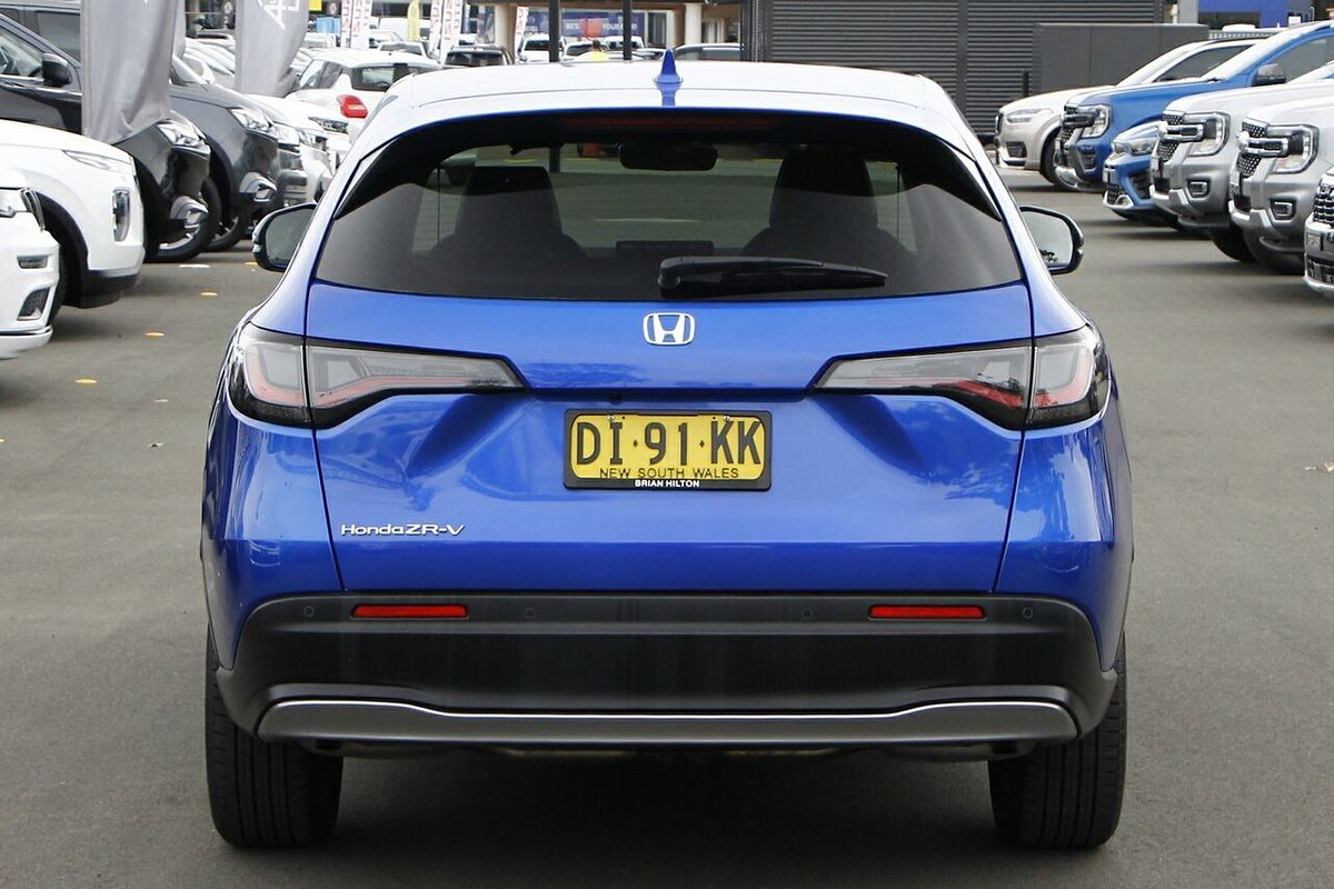 2023 Honda ZR-V VTi L RZ