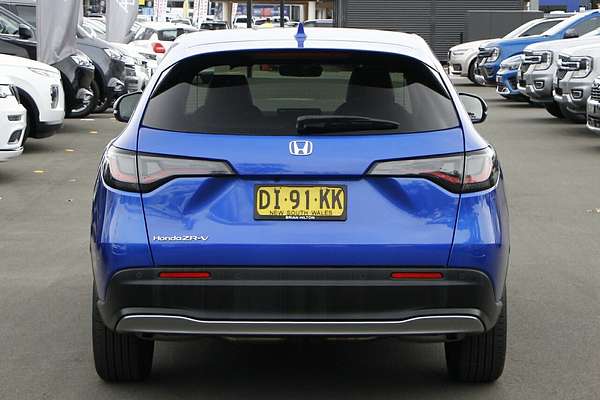 2023 Honda ZR-V VTi L RZ