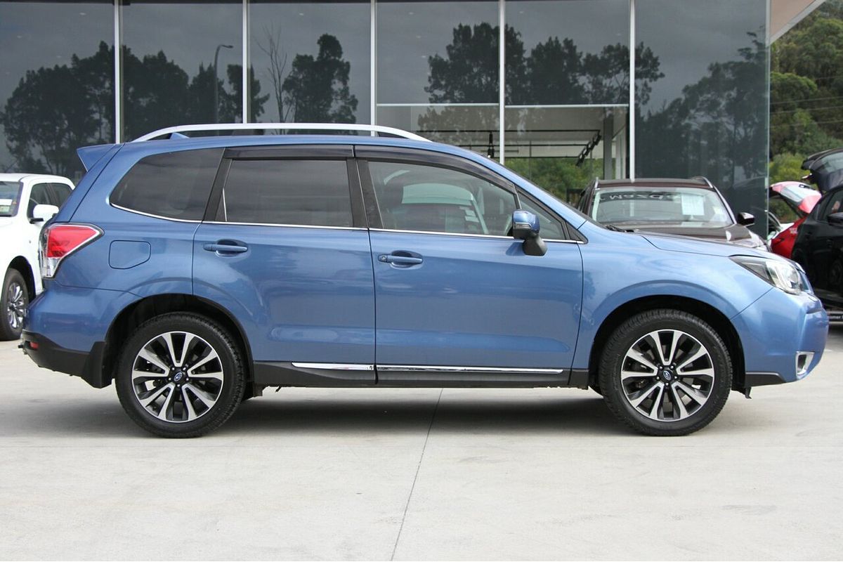 2015 Subaru Forester XT Premium S4