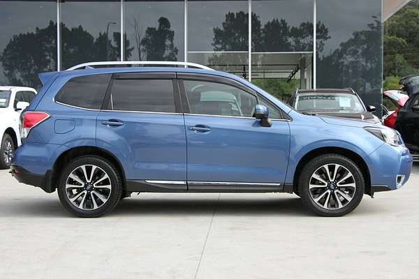 2015 Subaru Forester XT Premium S4