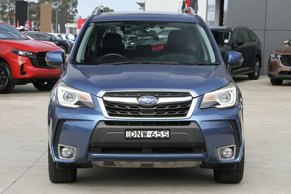 2015 Subaru Forester XT Premium S4