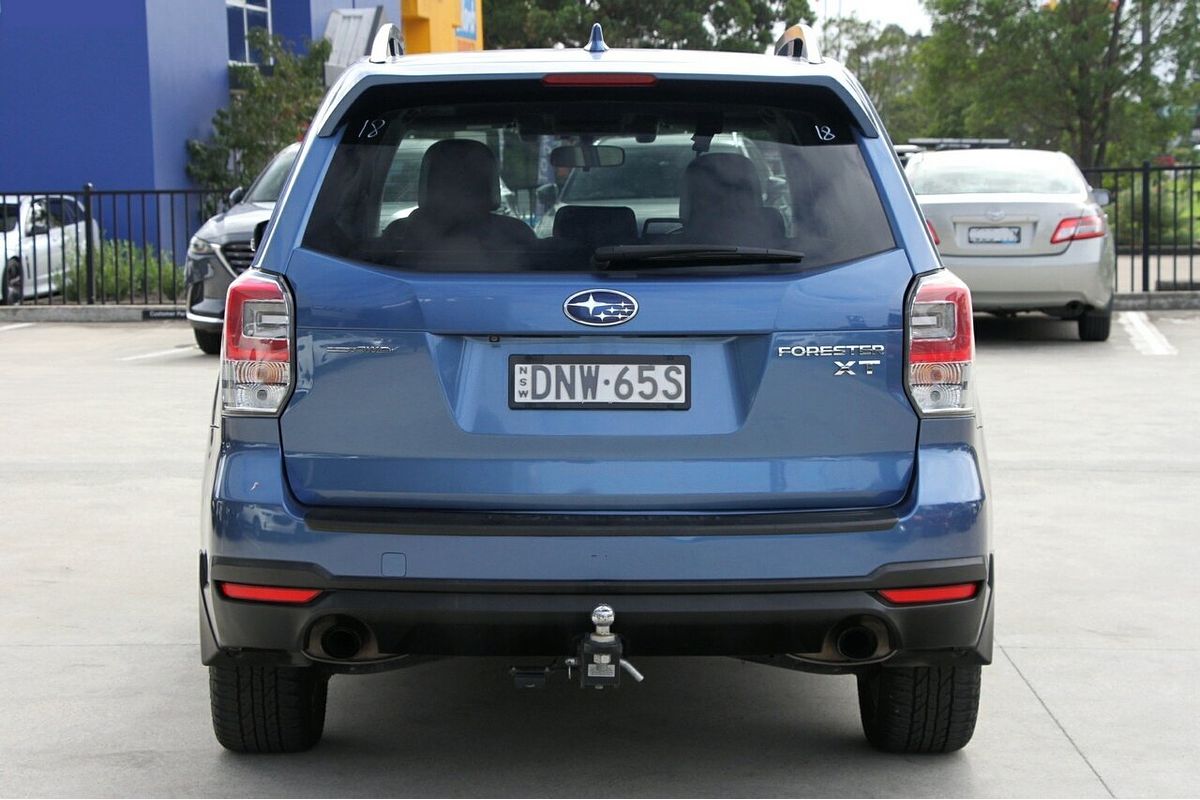 2015 Subaru Forester XT Premium S4