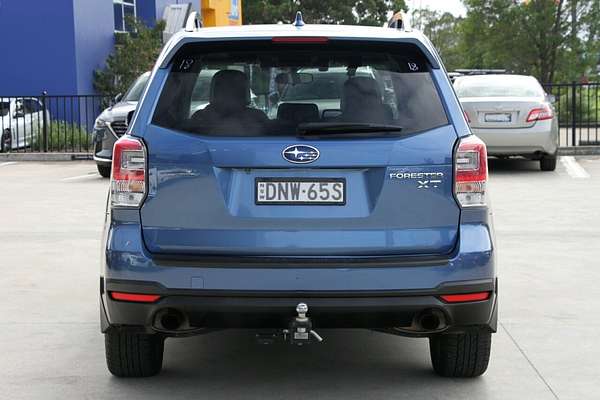 2015 Subaru Forester XT Premium S4