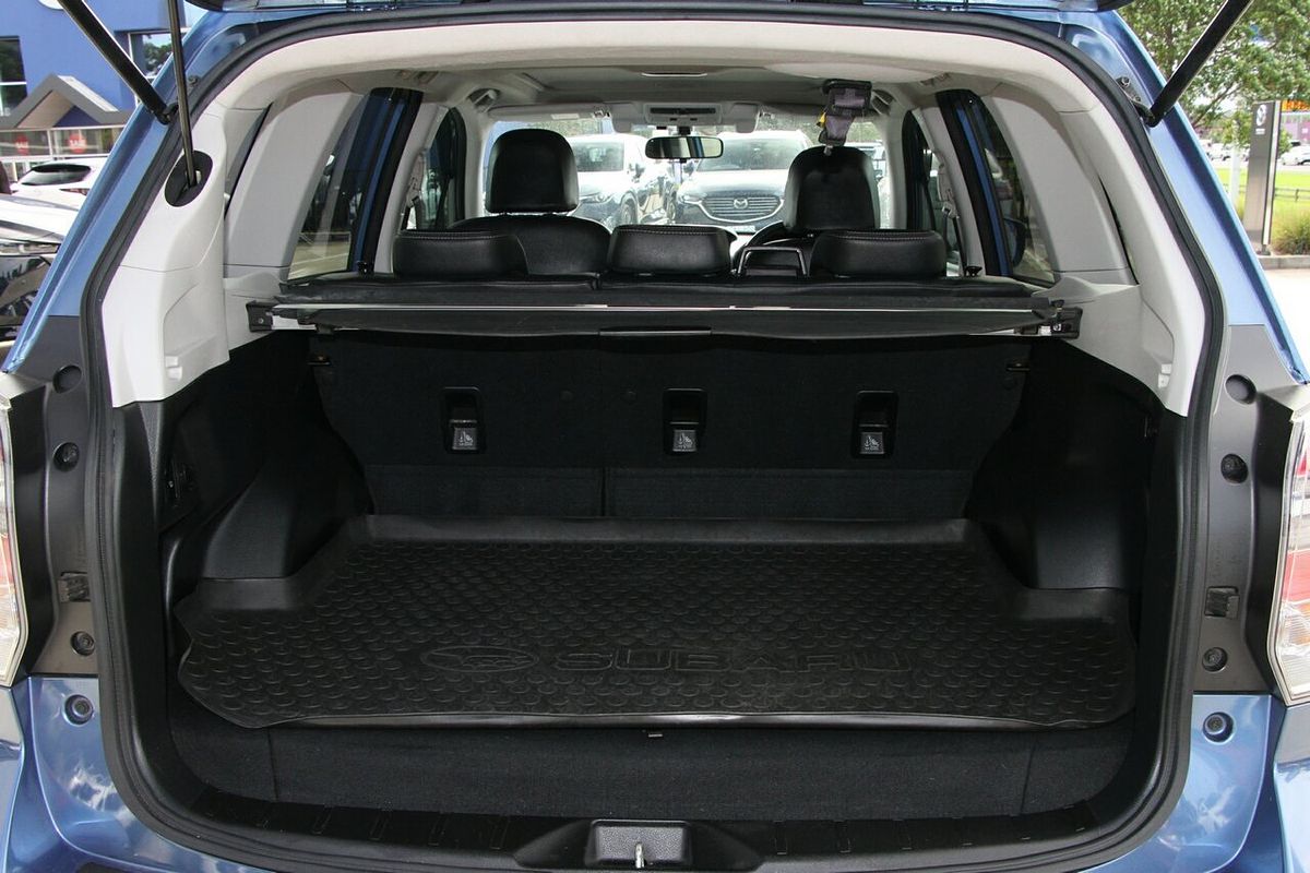 2015 Subaru Forester XT Premium S4