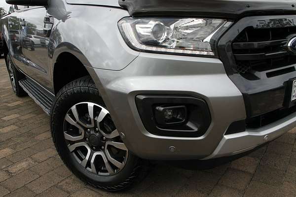 2019 Ford Ranger Wildtrak PX MkIII 4X4
