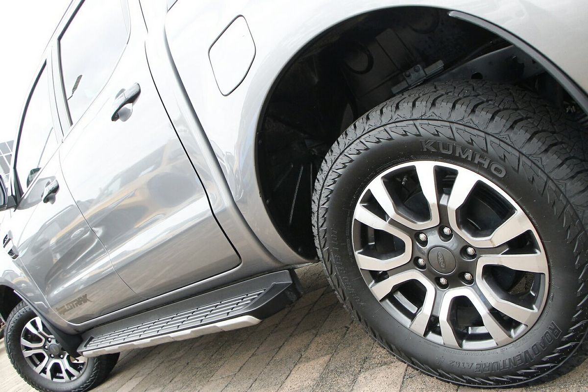 2019 Ford Ranger Wildtrak PX MkIII 4X4