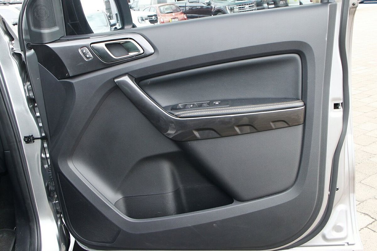 2019 Ford Ranger Wildtrak PX MkIII 4X4