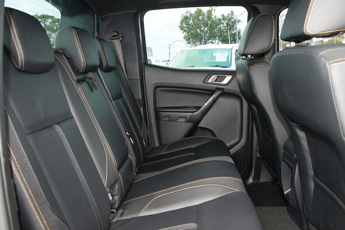 2019 Ford Ranger Wildtrak PX MkIII 4X4