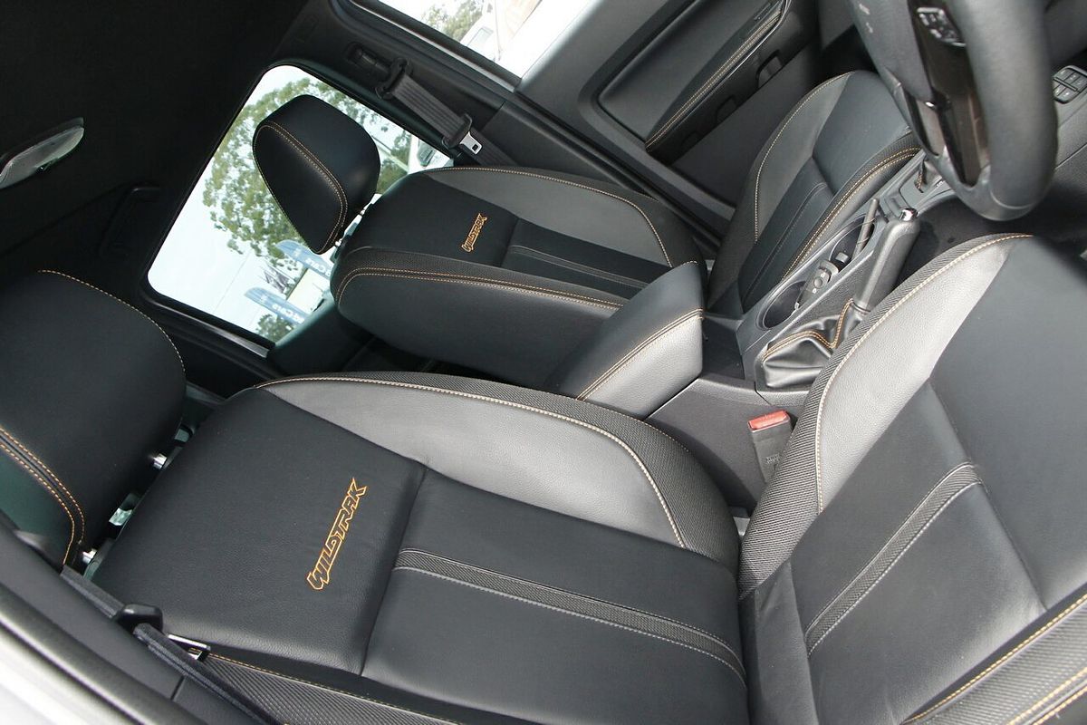 2019 Ford Ranger Wildtrak PX MkIII 4X4