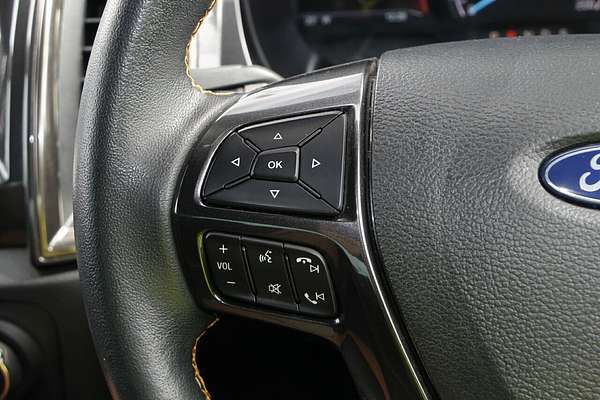 2019 Ford Ranger Wildtrak PX MkIII 4X4