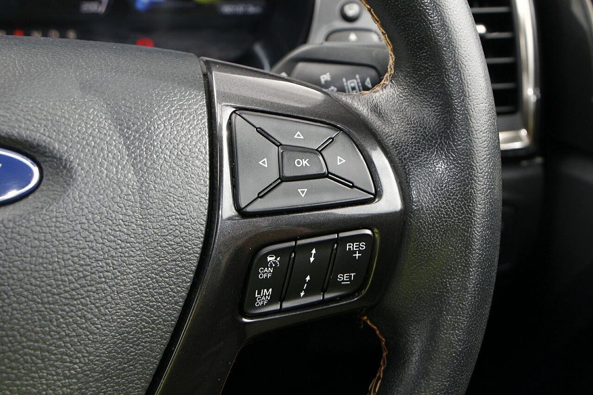 2019 Ford Ranger Wildtrak PX MkIII 4X4