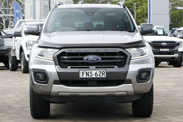 2019 Ford Ranger Wildtrak PX MkIII 4X4
