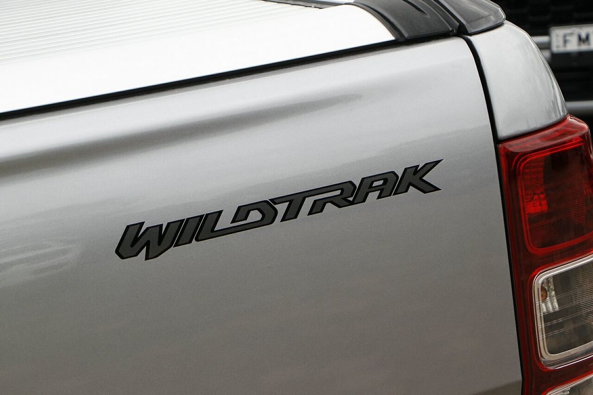 2019 Ford Ranger Wildtrak PX MkIII 4X4
