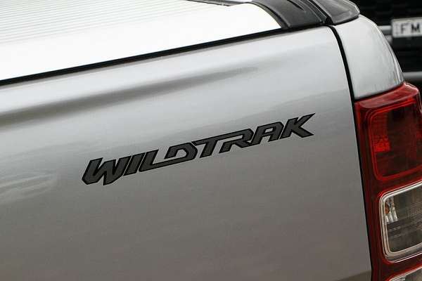 2019 Ford Ranger Wildtrak PX MkIII 4X4