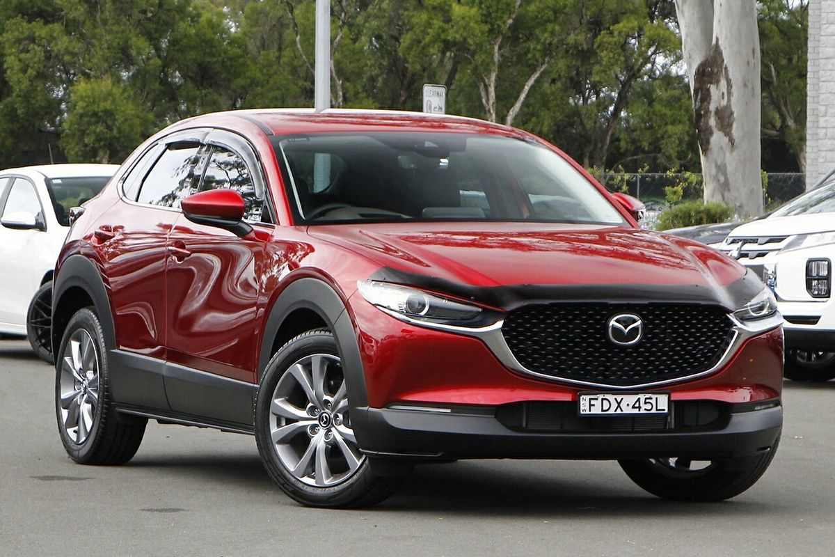2023 Mazda CX-30 G20 Touring DM Series