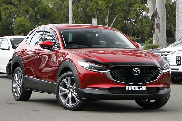 2023 Mazda CX-30 G20 Touring DM Series