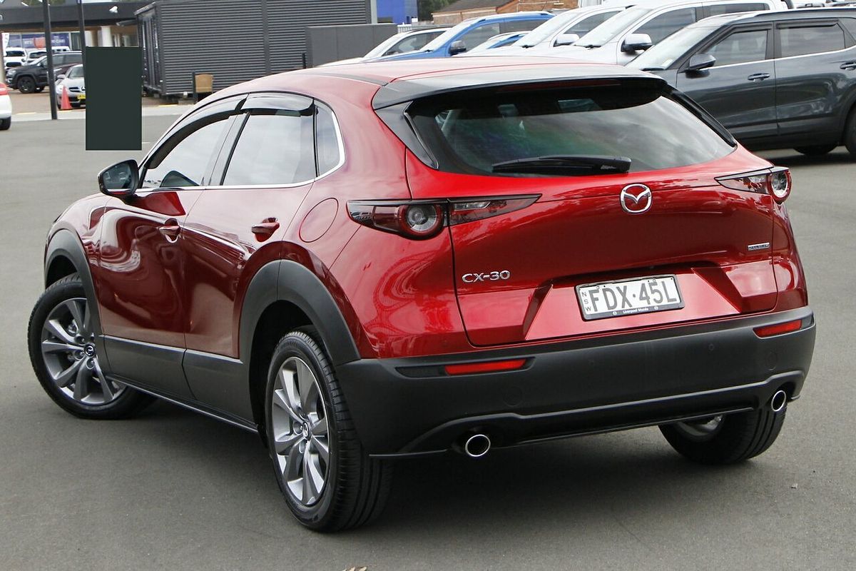 2023 Mazda CX-30 G20 Touring DM Series