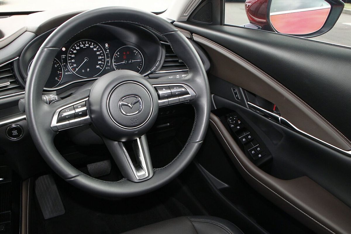 2023 Mazda CX-30 G20 Touring DM Series