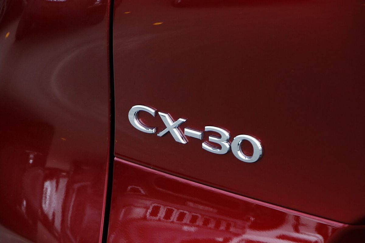 2023 Mazda CX-30 G20 Touring DM Series