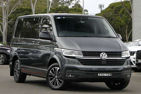 2022 Volkswagen Multivan TDI340 Edition T6.1 SWB