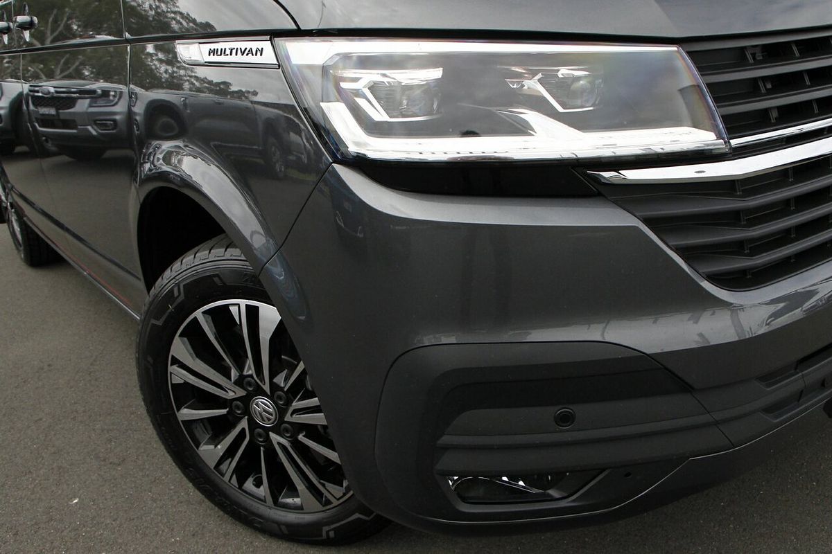 2022 Volkswagen Multivan TDI340 Edition T6.1 SWB