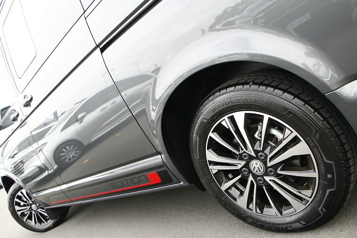 2022 Volkswagen Multivan TDI340 Edition T6.1 SWB
