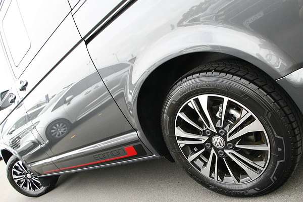 2022 Volkswagen Multivan TDI340 Edition T6.1 SWB