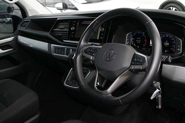 2022 Volkswagen Multivan TDI340 Edition T6.1 SWB