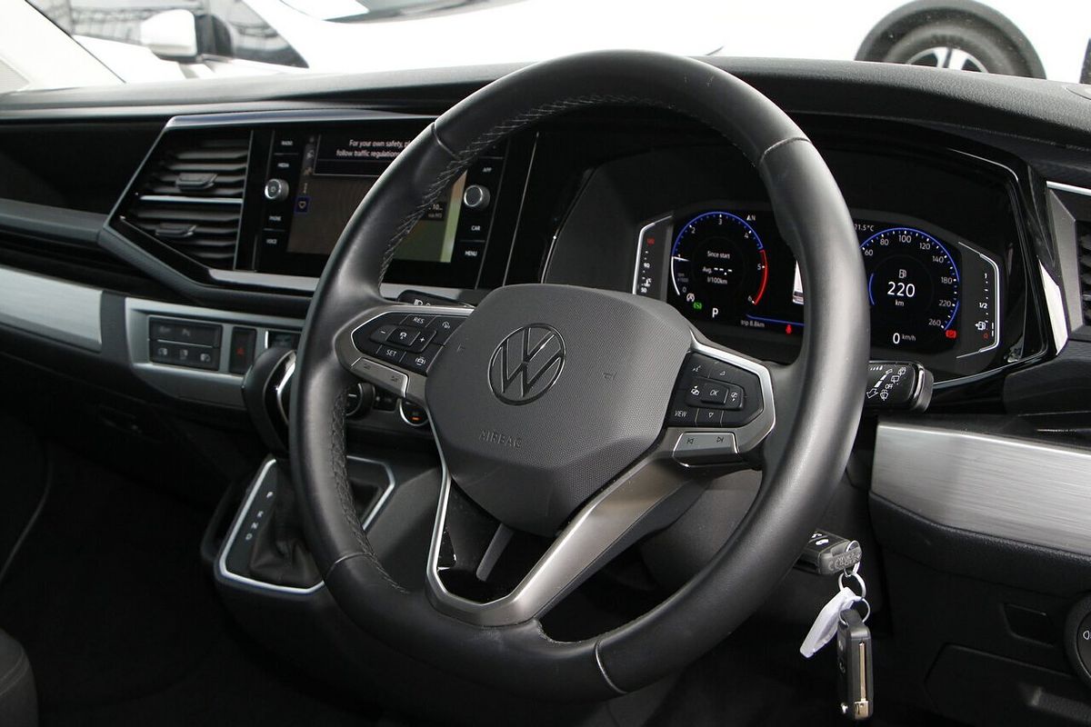 2022 Volkswagen Multivan TDI340 Edition T6.1 SWB