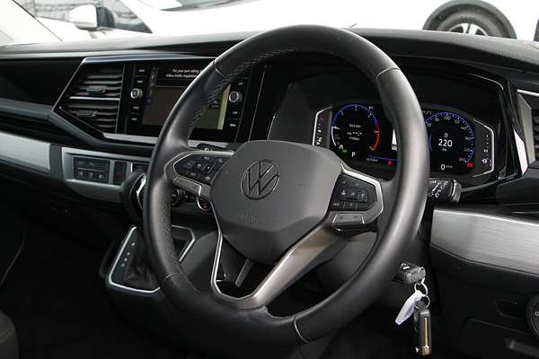 2022 Volkswagen Multivan TDI340 Edition T6.1 SWB